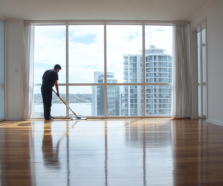 Commercial Cleaning