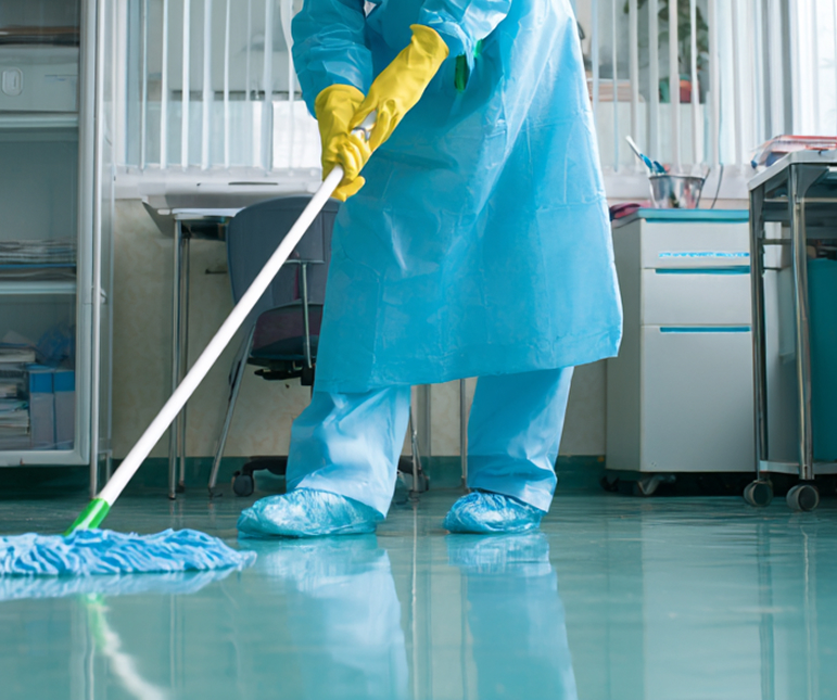 Medical Cleanign